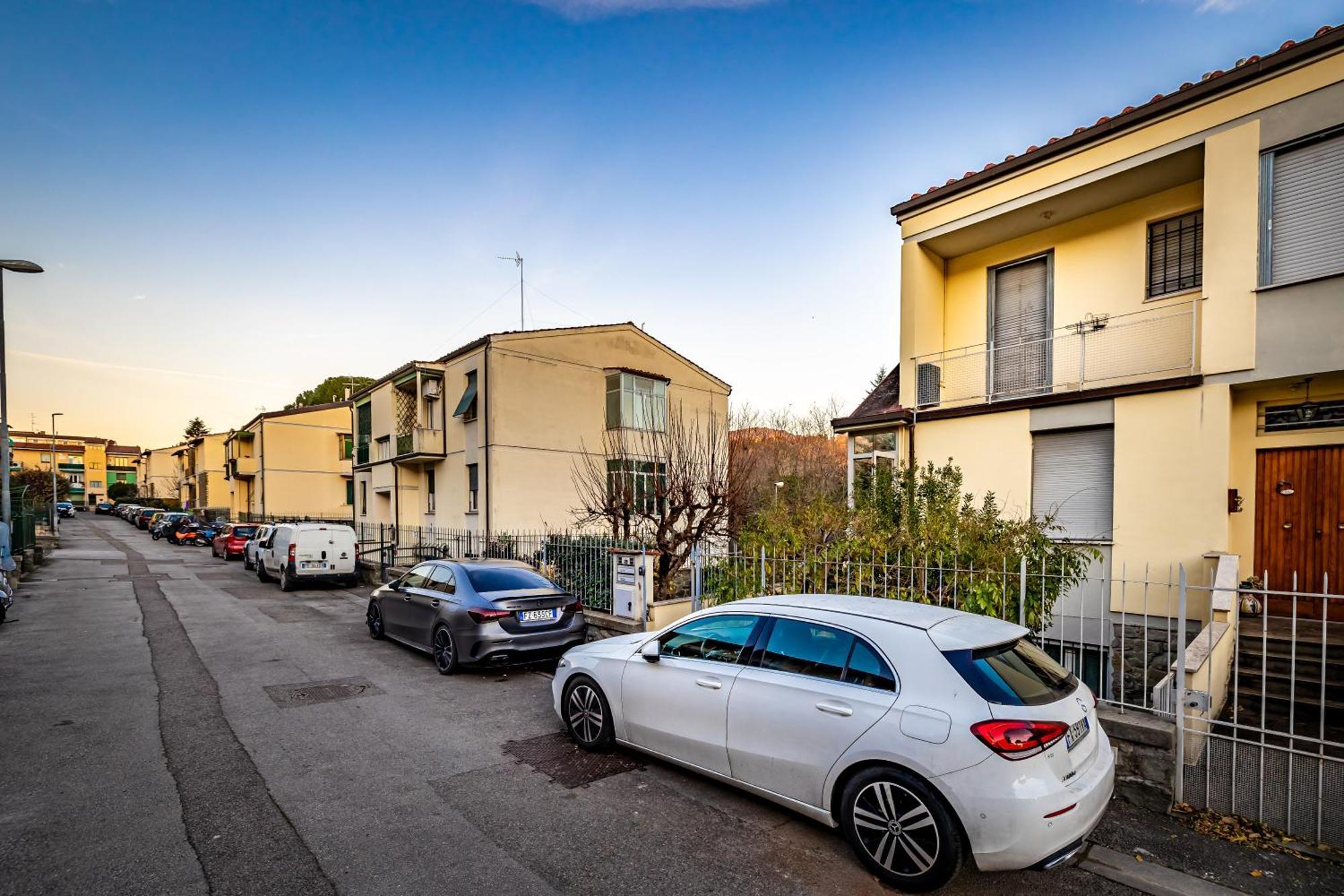 Yid Pietrafitta Apartment Florence Exterior photo